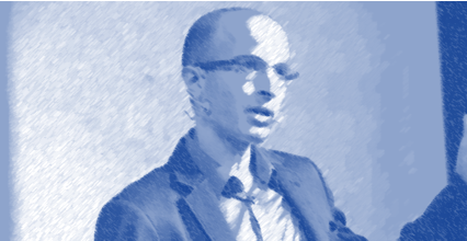 Yuval Noah Harari.