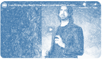 Azim Shariff, academic, speaking on the TED platform.